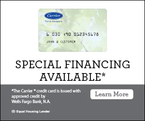 Wells Fargo Financing